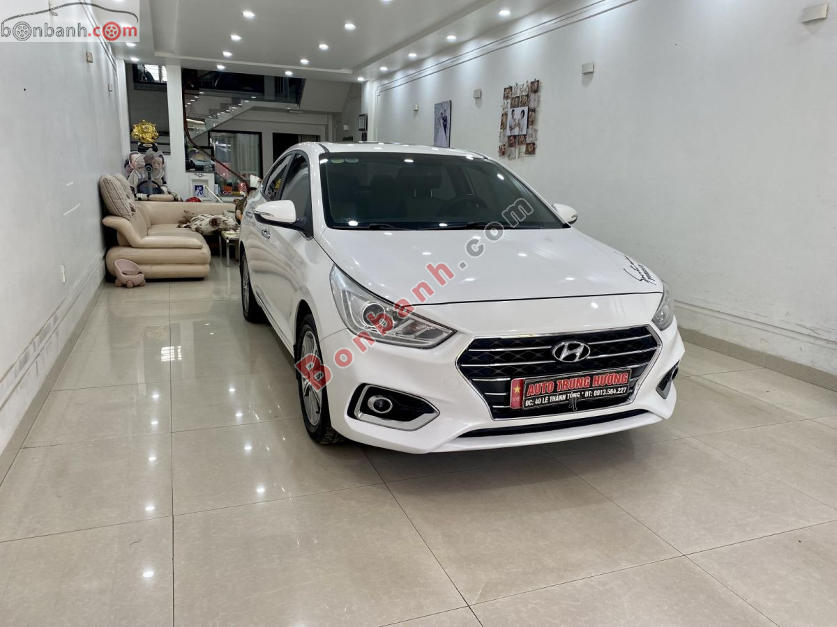 Bán ô tô Hyundai Accent 1.4 ATH - 2020 - xe cũ
