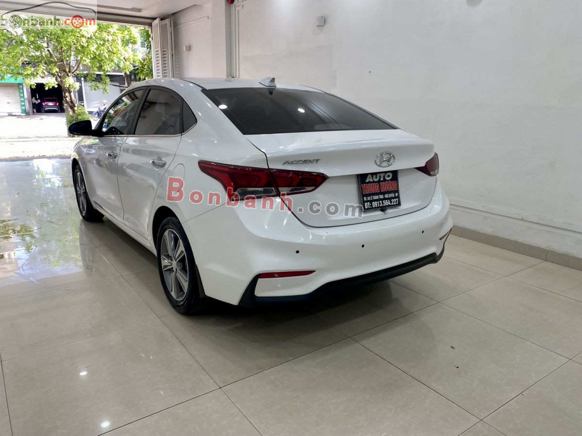 Bán ô tô Hyundai Accent 1.4 ATH - 2020 - xe cũ