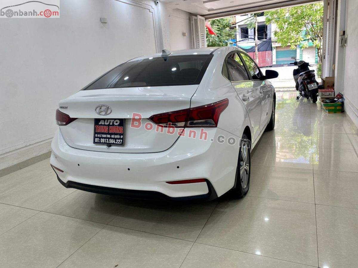 Bán ô tô Hyundai Accent 1.4 ATH - 2020 - xe cũ