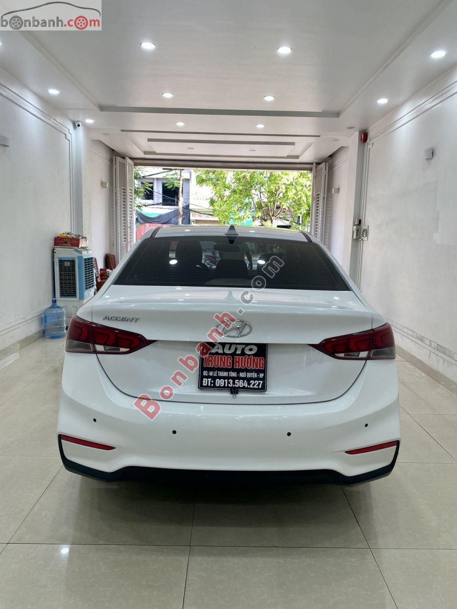 Bán ô tô Hyundai Accent 1.4 ATH - 2020 - xe cũ