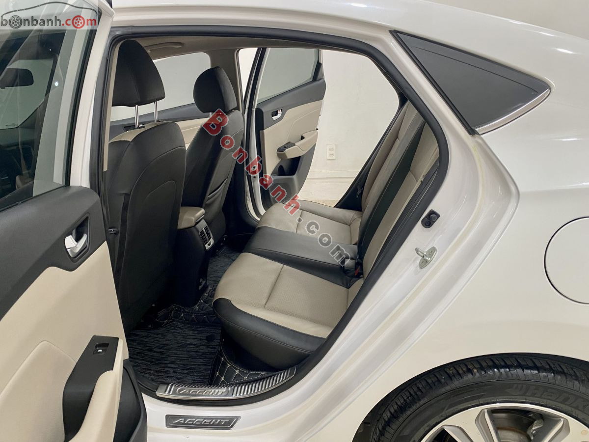 Bán ô tô Hyundai Accent 1.4 ATH - 2020 - xe cũ