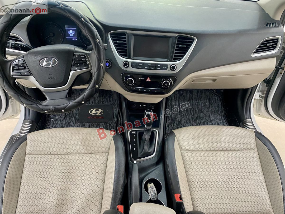 Bán ô tô Hyundai Accent 1.4 ATH - 2020 - xe cũ