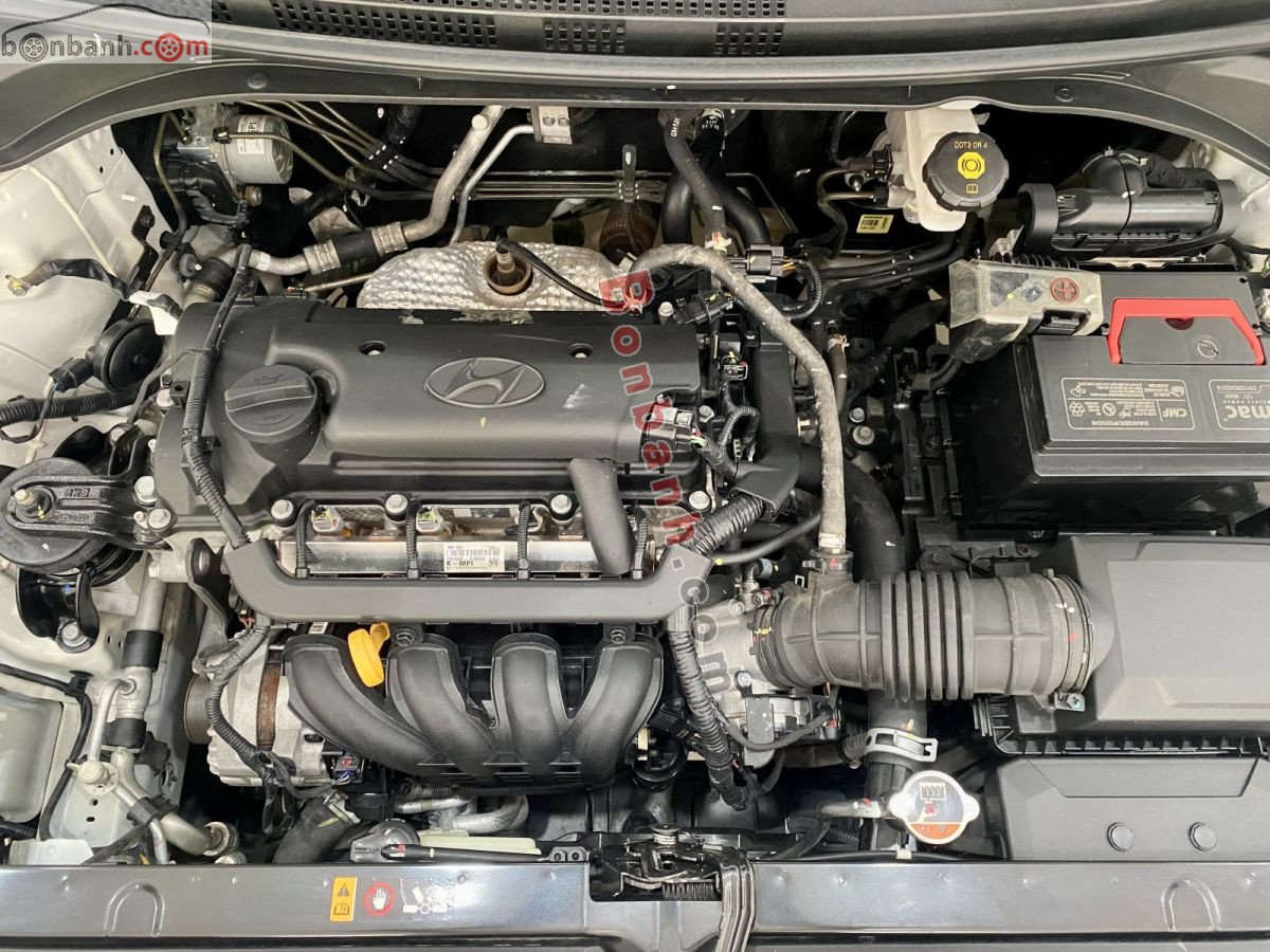 Bán ô tô Hyundai Accent 1.4 ATH - 2020 - xe cũ