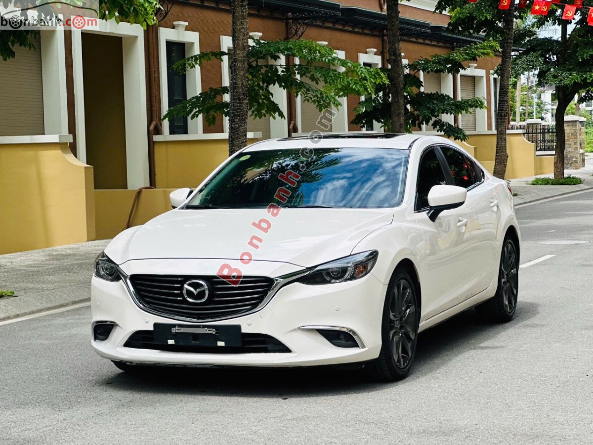 Bán ô tô Mazda 6 Premium 2.0 AT - 2021 - xe cũ