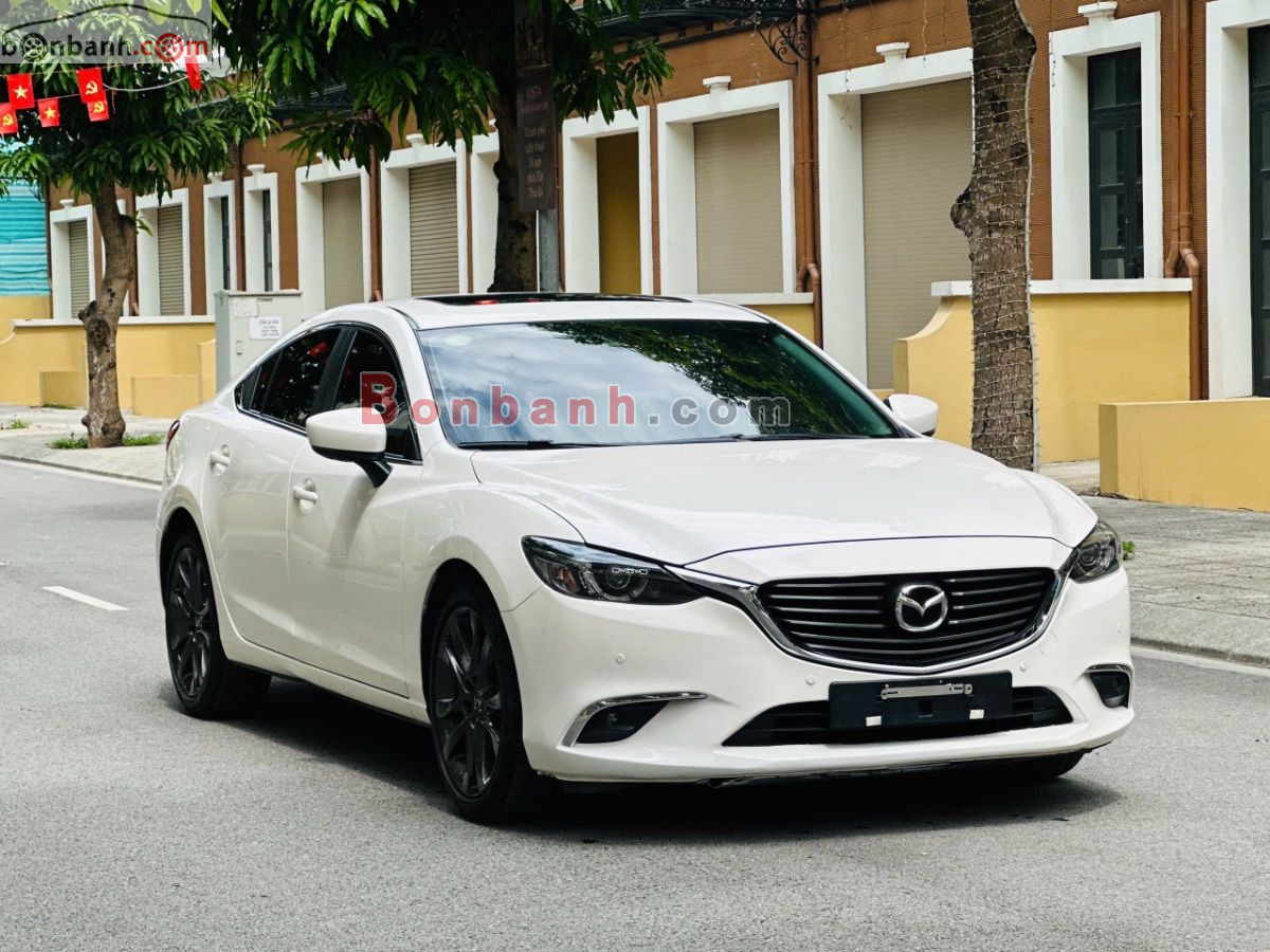 Bán ô tô Mazda 6 Premium 2.0 AT - 2021 - xe cũ