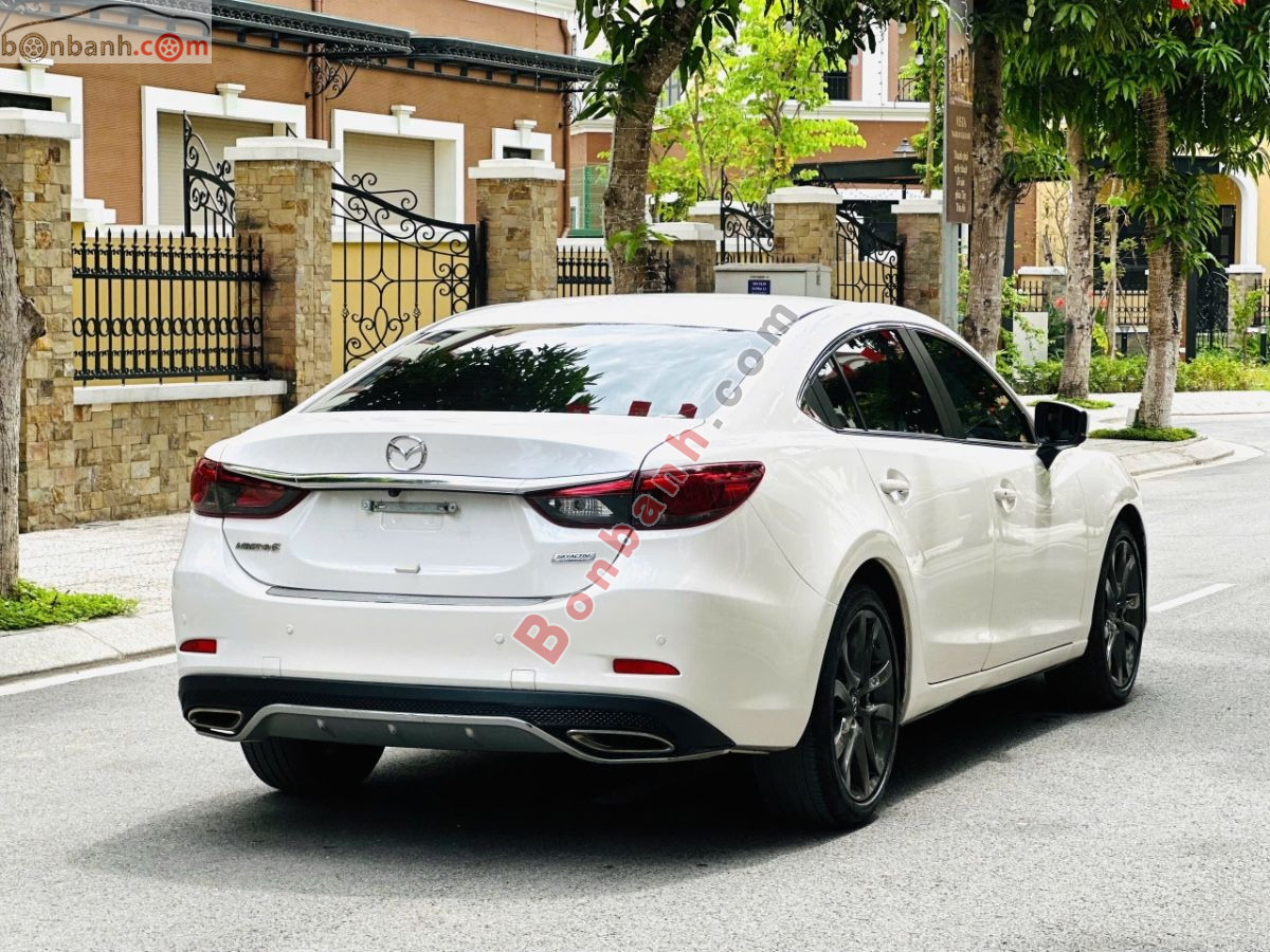 Bán ô tô Mazda 6 Premium 2.0 AT - 2021 - xe cũ