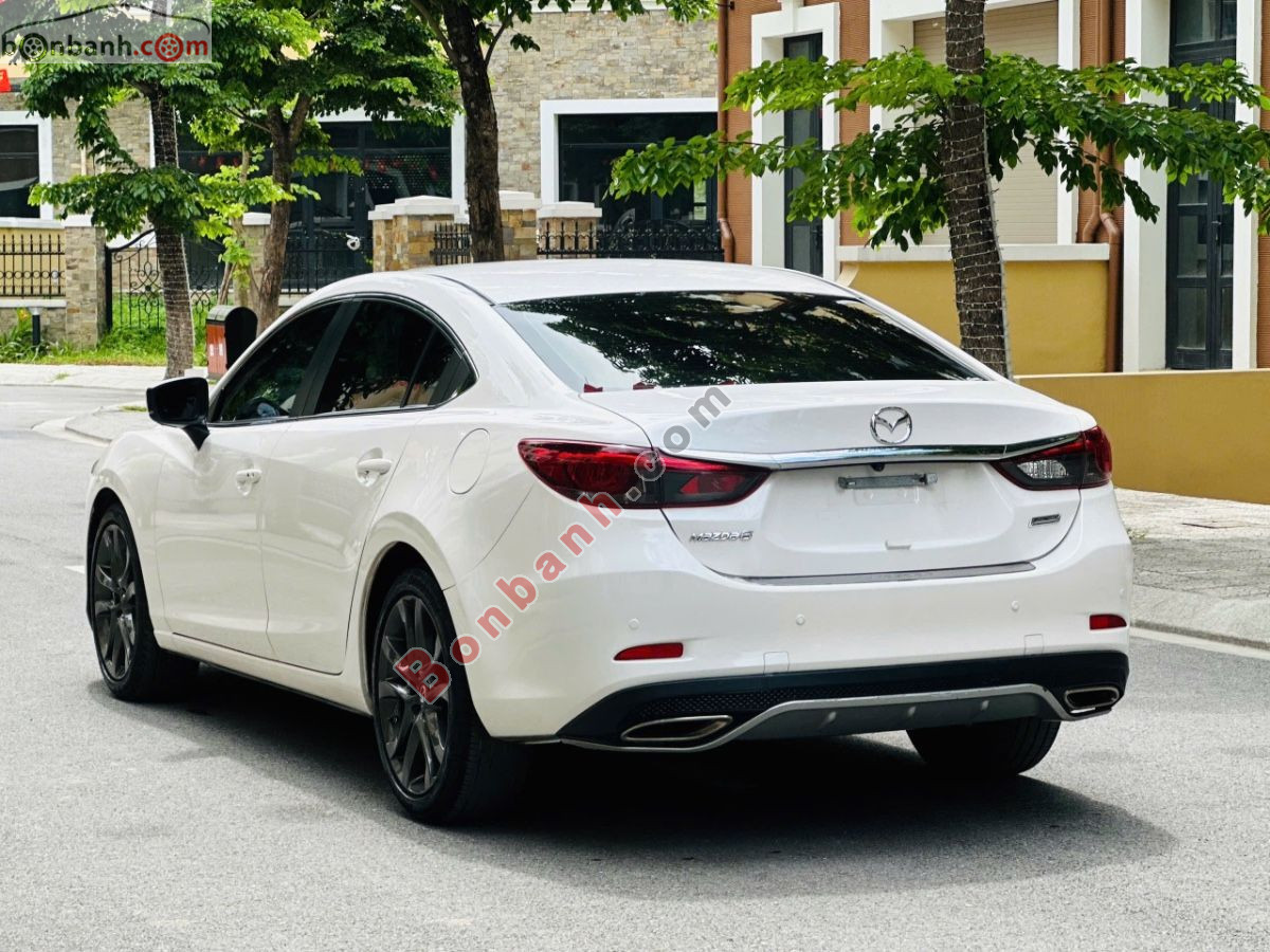 Bán ô tô Mazda 6 Premium 2.0 AT - 2021 - xe cũ