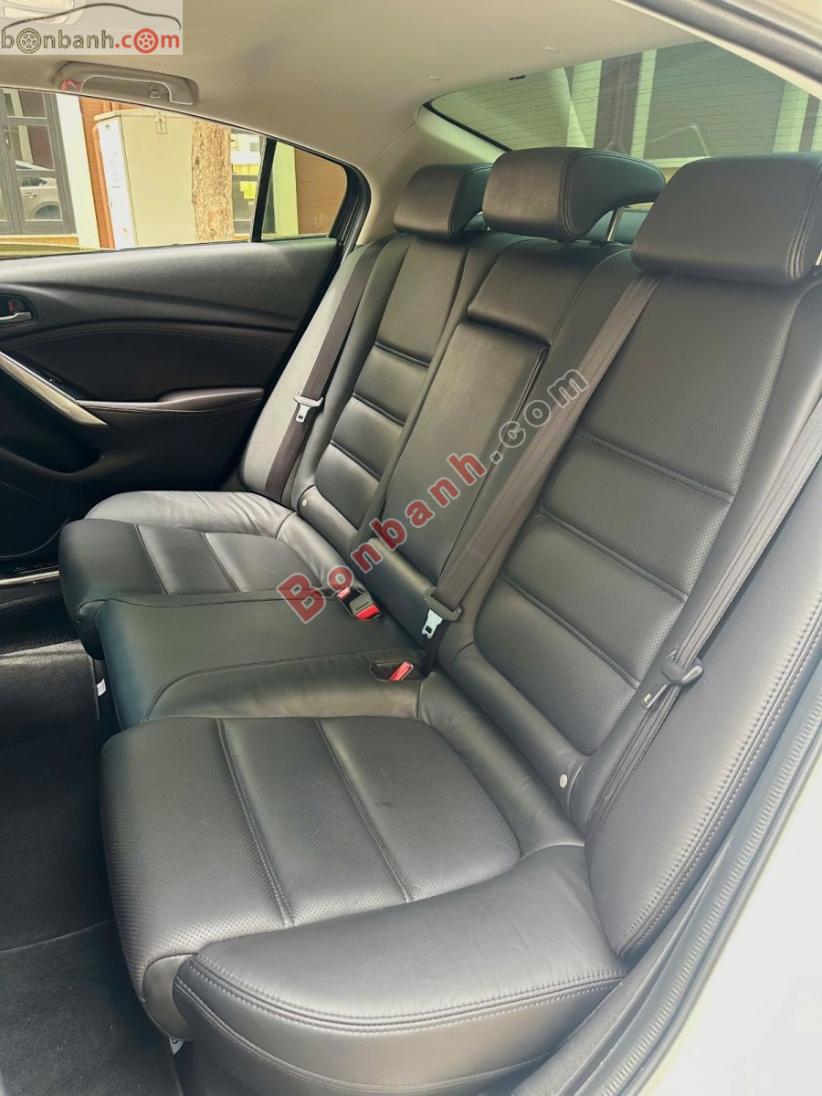 Bán ô tô Mazda 6 Premium 2.0 AT - 2021 - xe cũ