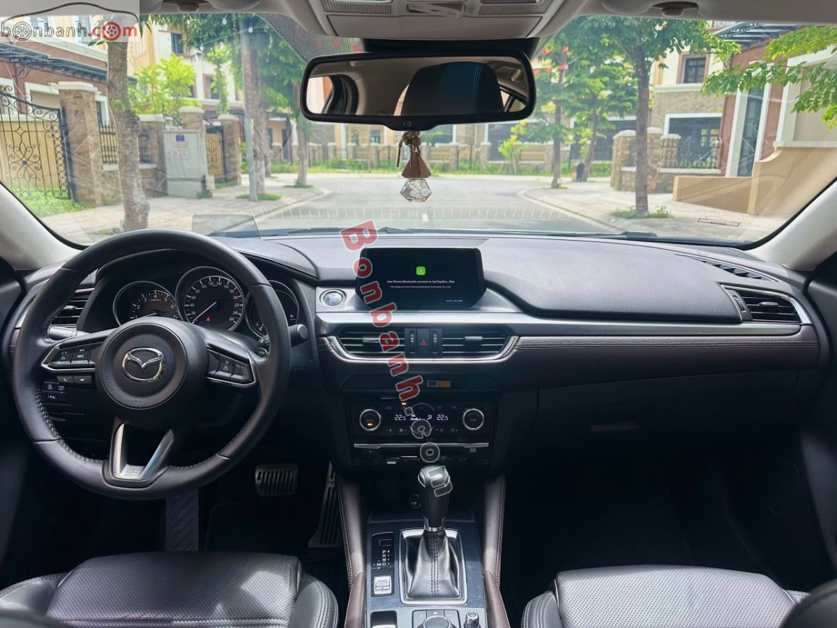 Bán ô tô Mazda 6 Premium 2.0 AT - 2021 - xe cũ