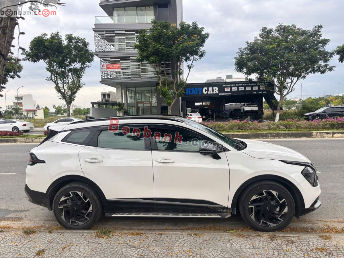 Bán ô tô Kia Sportage Signature 1.6T AWD - 2024 - xe cũ