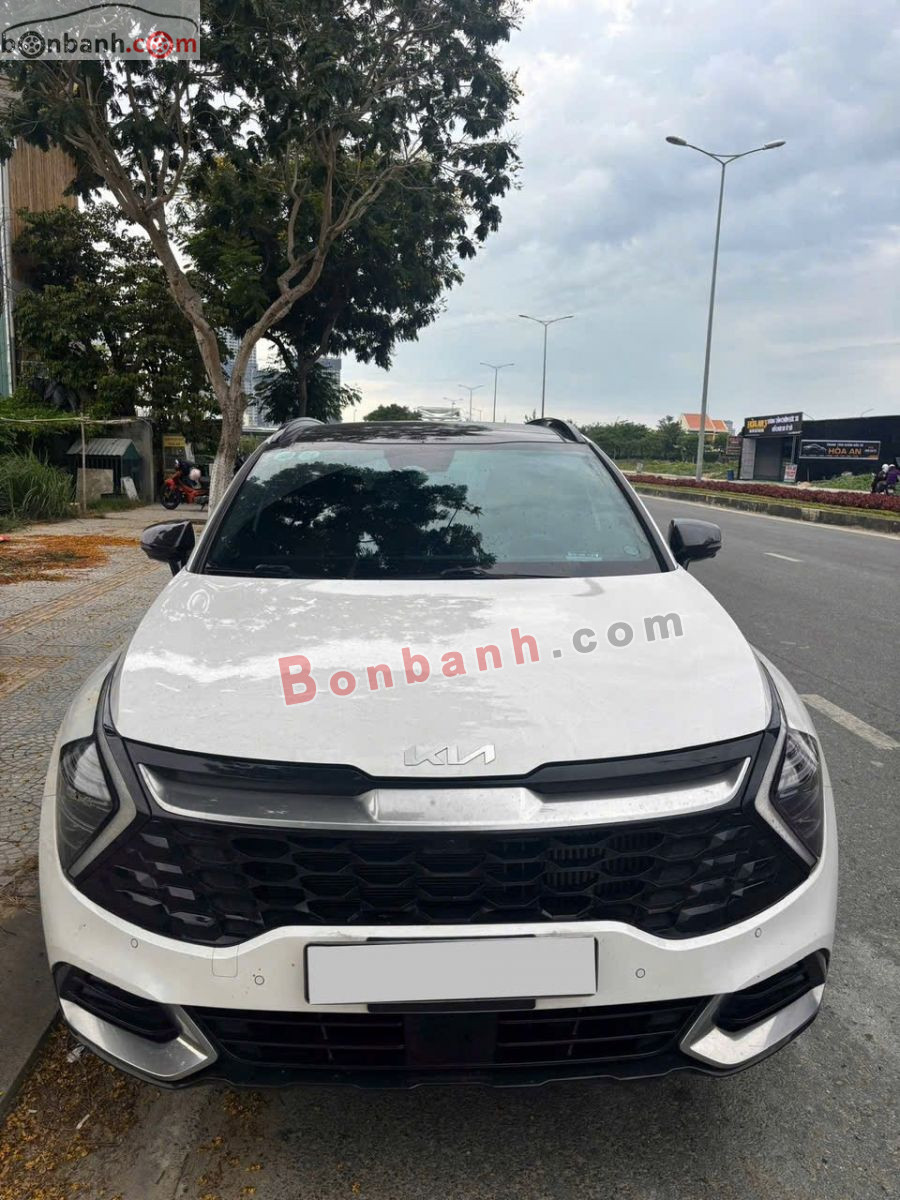 Bán ô tô Kia Sportage Signature 1.6T AWD - 2024 - xe cũ