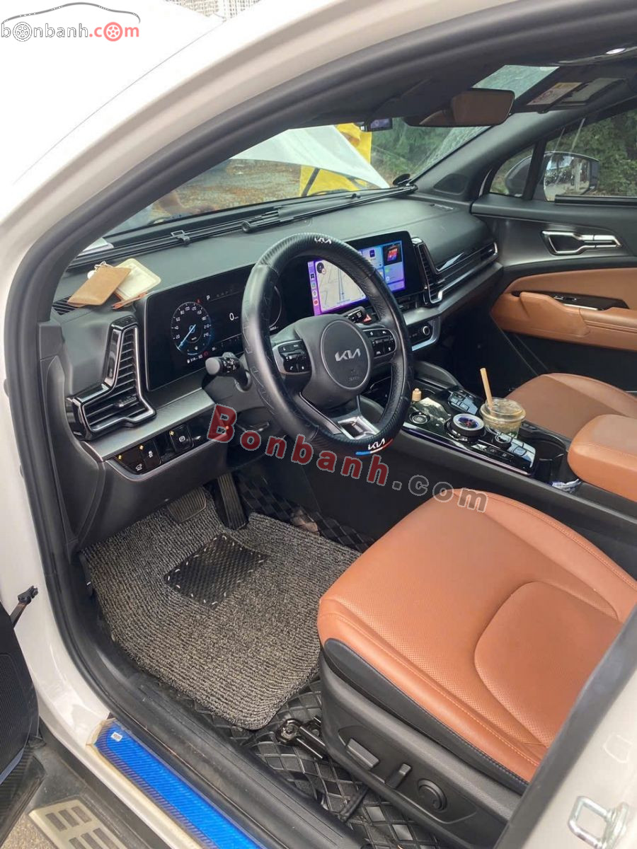 Bán ô tô Kia Sportage Signature 1.6T AWD - 2024 - xe cũ