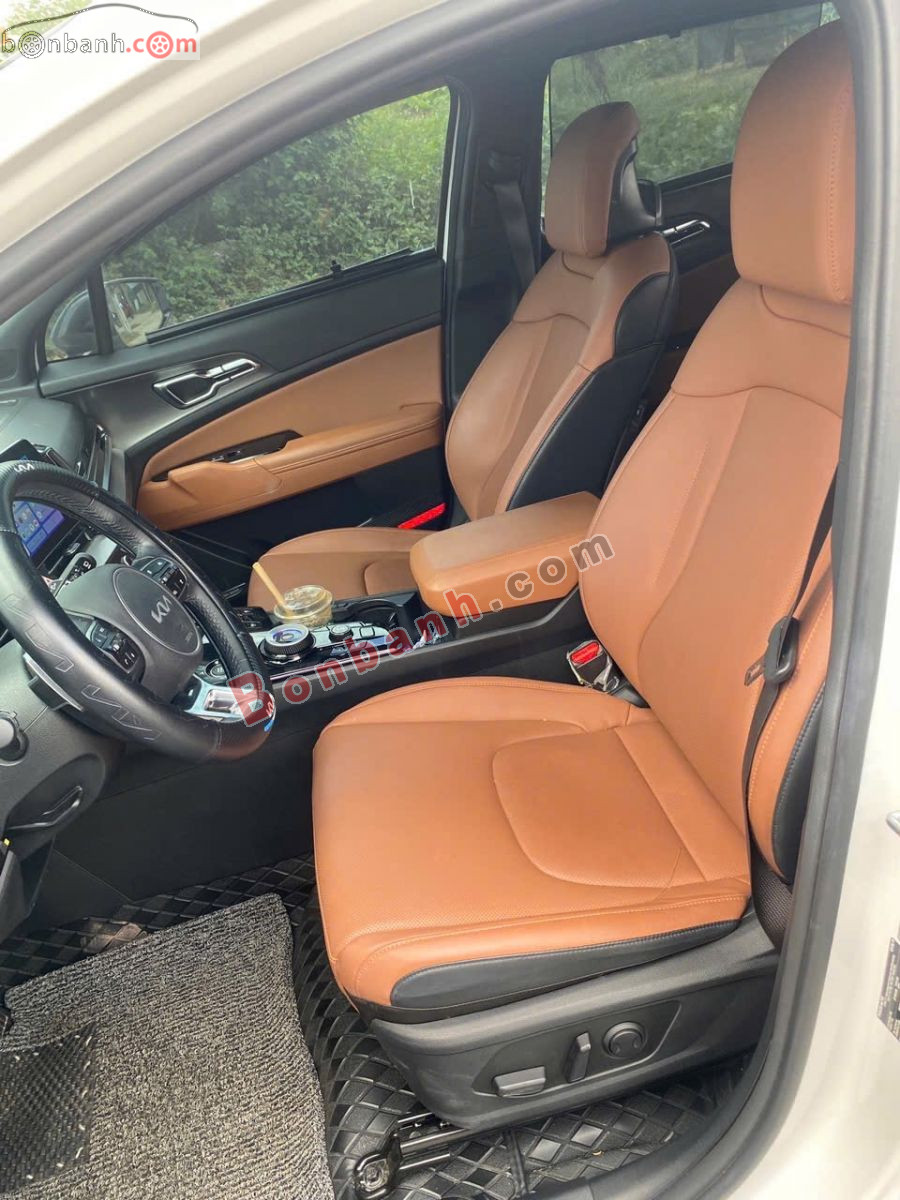 Bán ô tô Kia Sportage Signature 1.6T AWD - 2024 - xe cũ