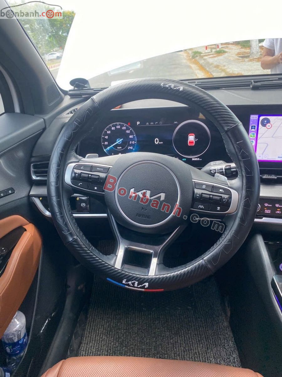 Bán ô tô Kia Sportage Signature 1.6T AWD - 2024 - xe cũ