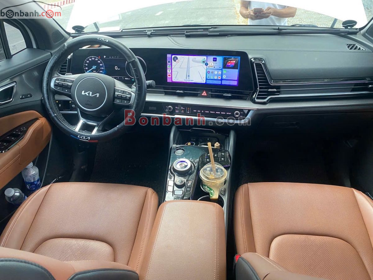 Bán ô tô Kia Sportage Signature 1.6T AWD - 2024 - xe cũ
