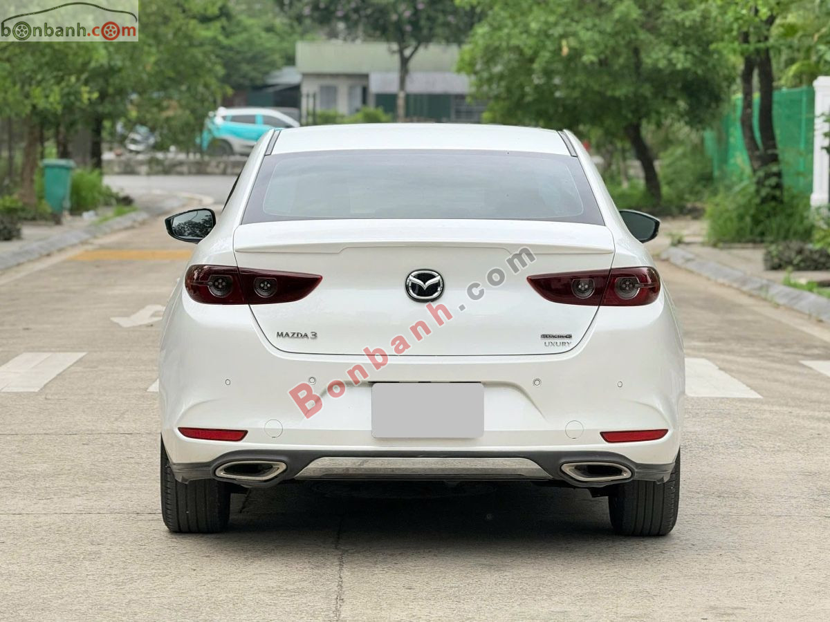 Bán ô tô Mazda 3 1.5L Luxury - 2024 - xe cũ