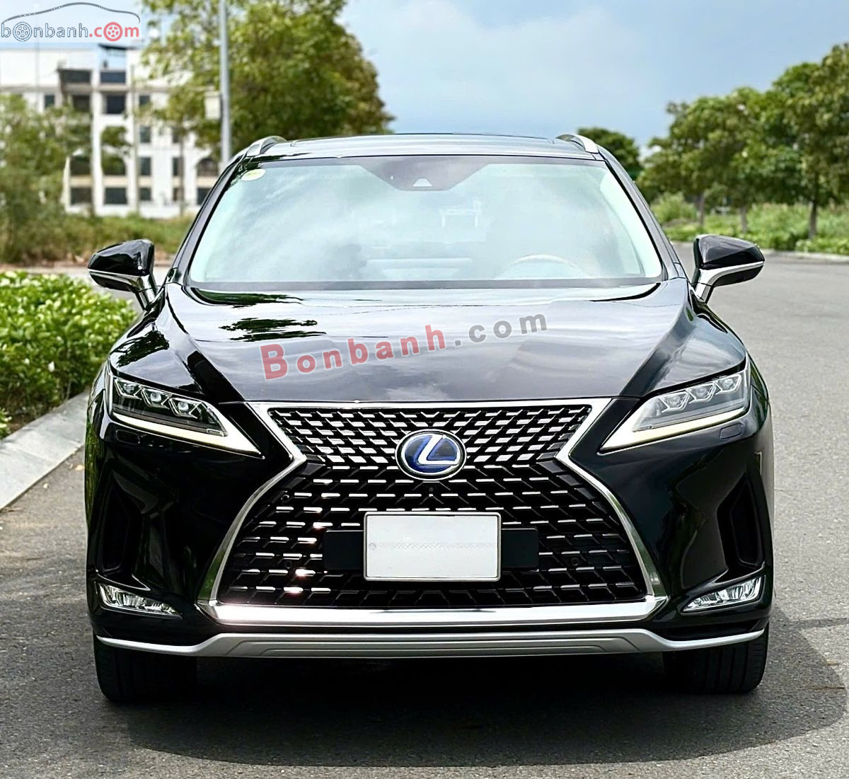 Bán ô tô Lexus RX 450h - 2021 - xe cũ