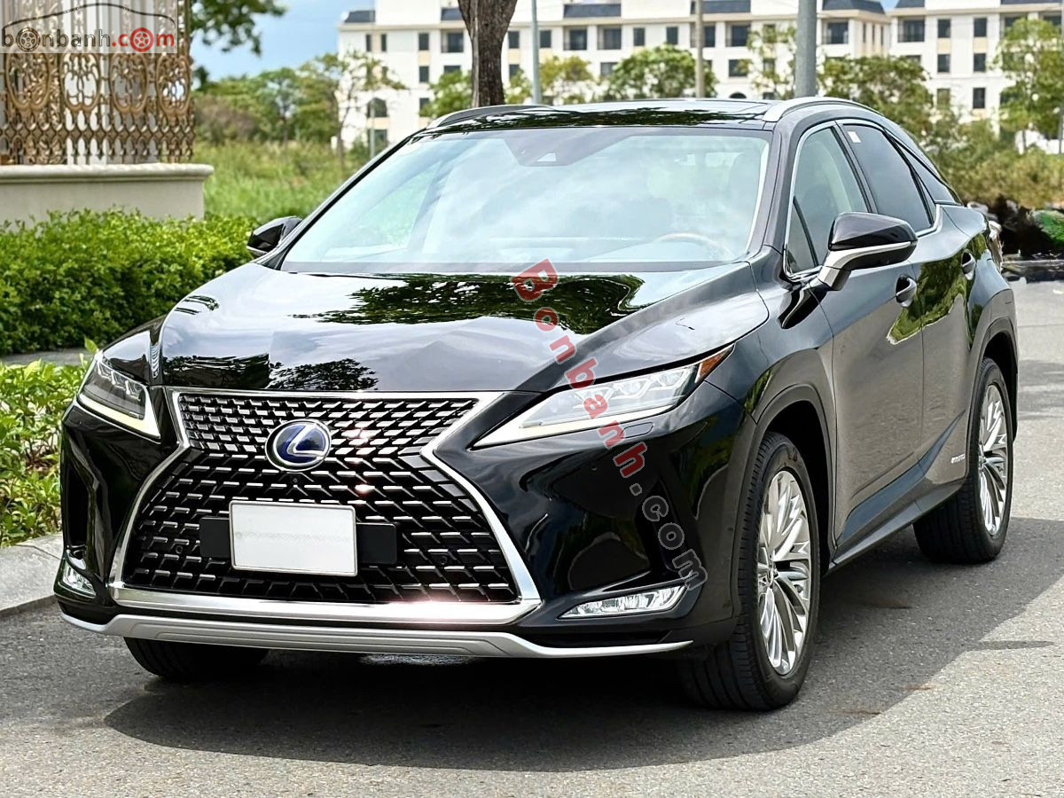 Bán ô tô Lexus RX 450h - 2021 - xe cũ