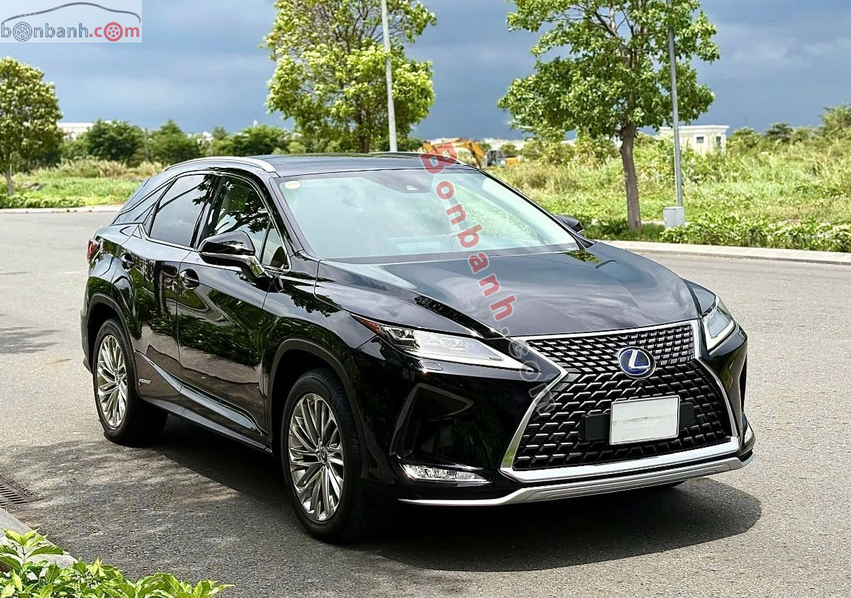 Bán ô tô Lexus RX 450h - 2021 - xe cũ