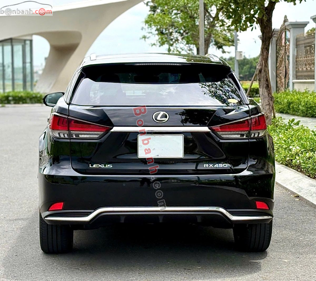 Bán ô tô Lexus RX 450h - 2021 - xe cũ