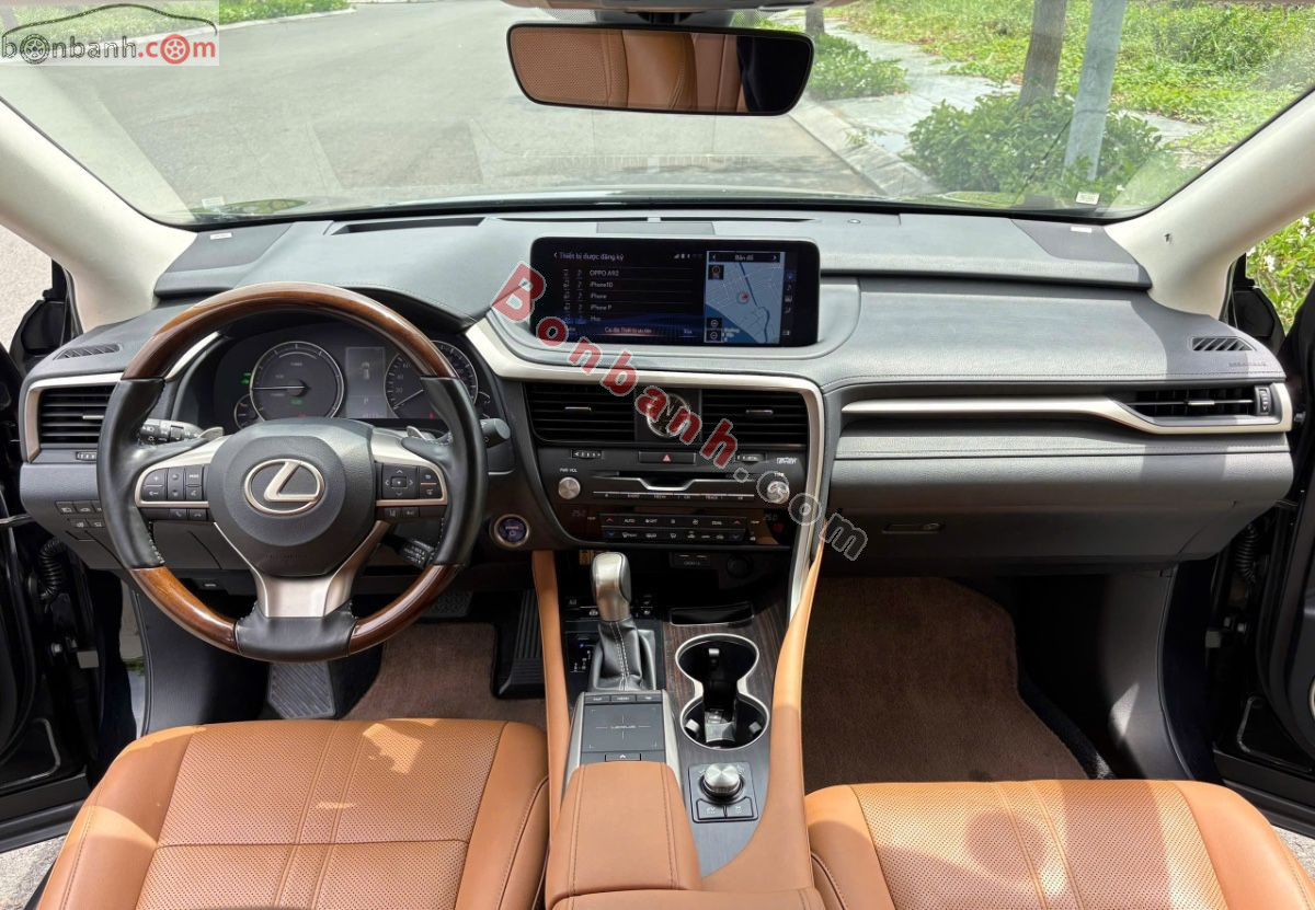Bán ô tô Lexus RX 450h - 2021 - xe cũ