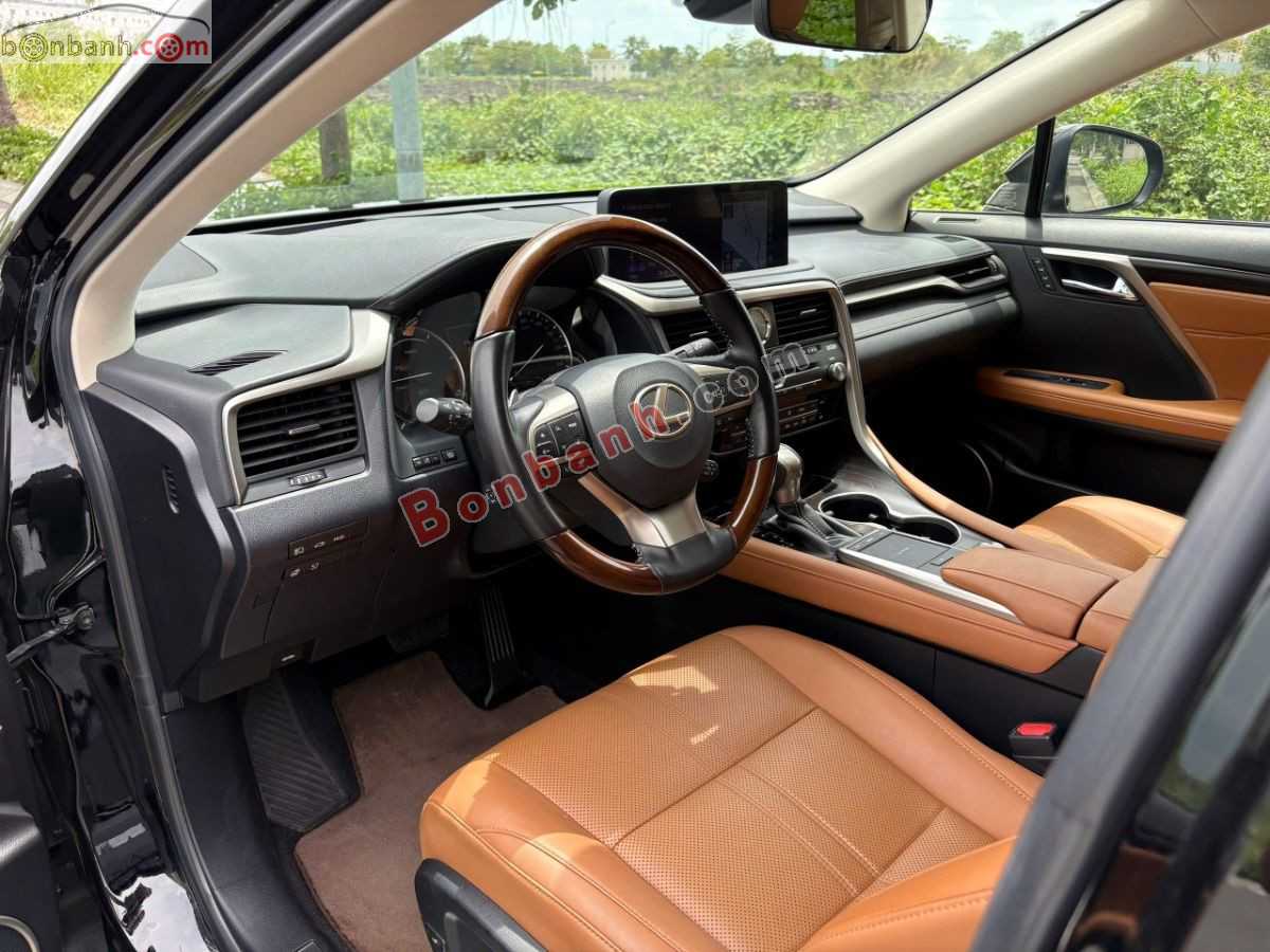 Bán ô tô Lexus RX 450h - 2021 - xe cũ