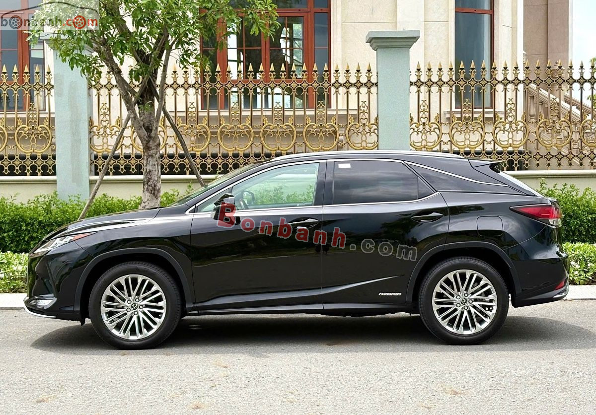 Bán ô tô Lexus RX 450h - 2021 - xe cũ