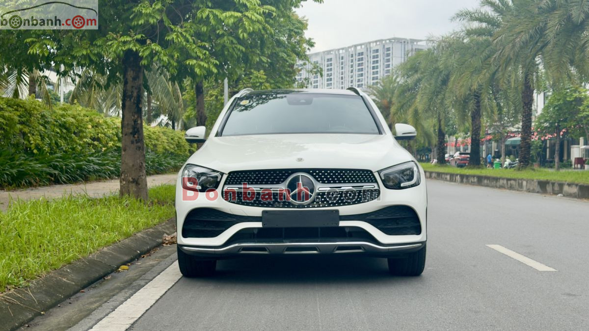 Bán ô tô Mercedes Benz GLC 300 4Matic - 2021 - xe cũ