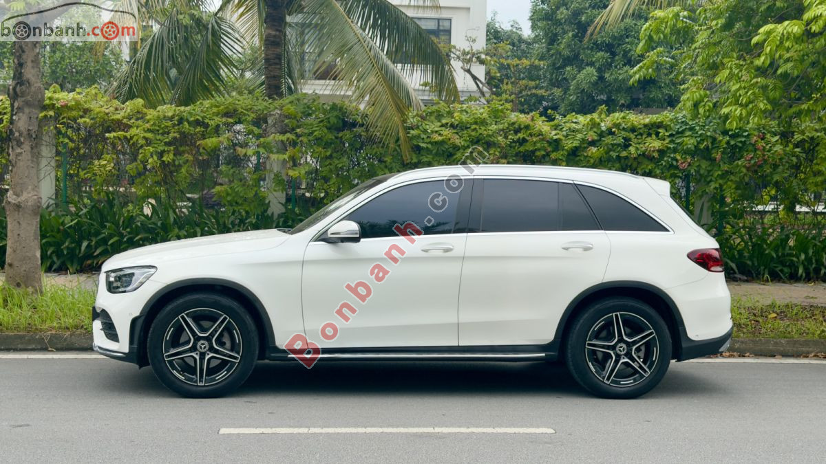 Bán ô tô Mercedes Benz GLC 300 4Matic - 2021 - xe cũ