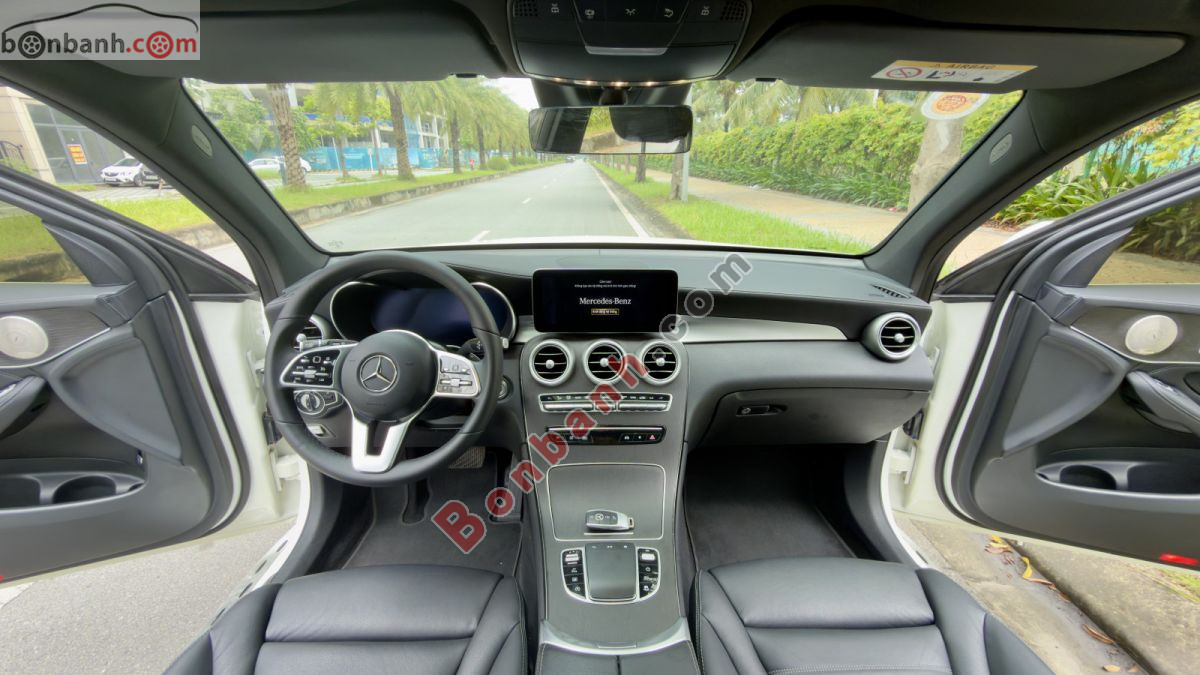 Bán ô tô Mercedes Benz GLC 300 4Matic - 2021 - xe cũ