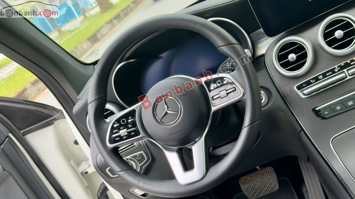 Bán ô tô Mercedes Benz GLC 300 4Matic - 2021 - xe cũ