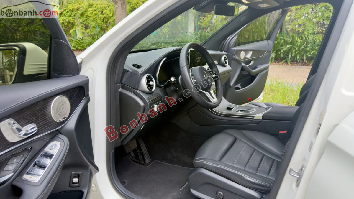Bán ô tô Mercedes Benz GLC 300 4Matic - 2021 - xe cũ