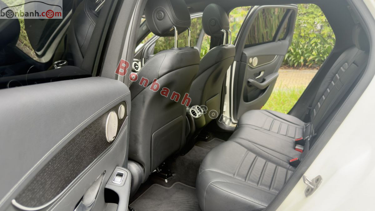 Bán ô tô Mercedes Benz GLC 300 4Matic - 2021 - xe cũ