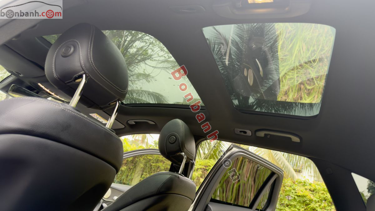 Bán ô tô Mercedes Benz GLC 300 4Matic - 2021 - xe cũ