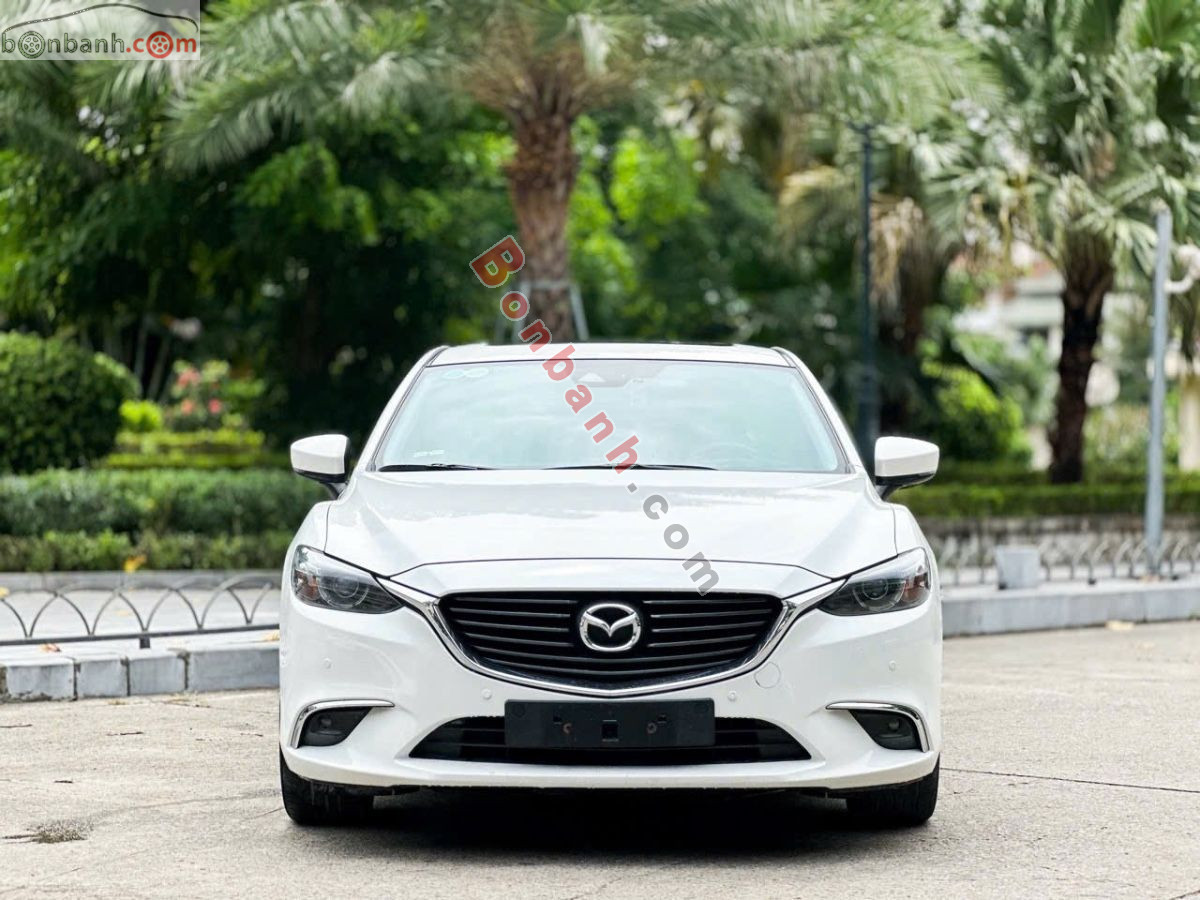 Bán ô tô Mazda 6 Premium 2.0 AT - 2021 - xe cũ