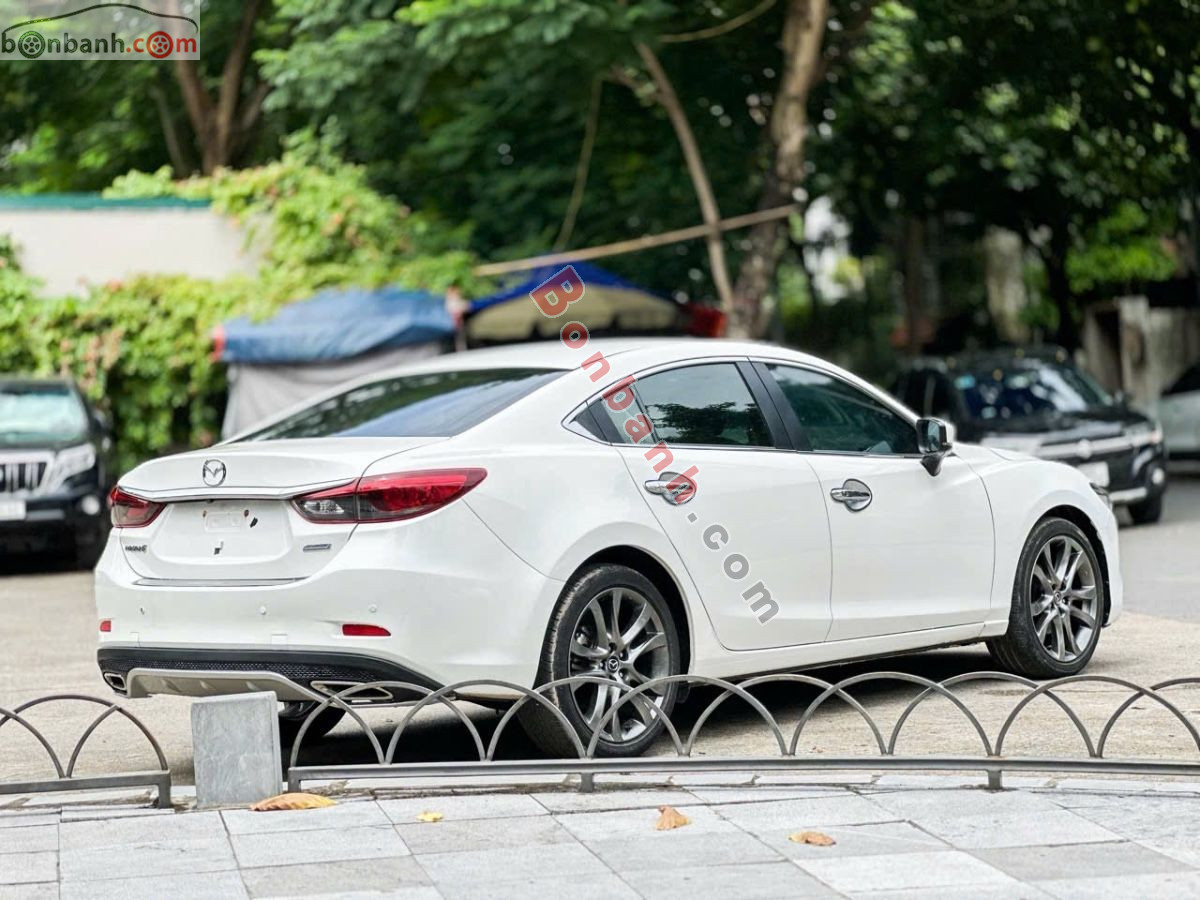 Bán ô tô Mazda 6 Premium 2.0 AT - 2021 - xe cũ