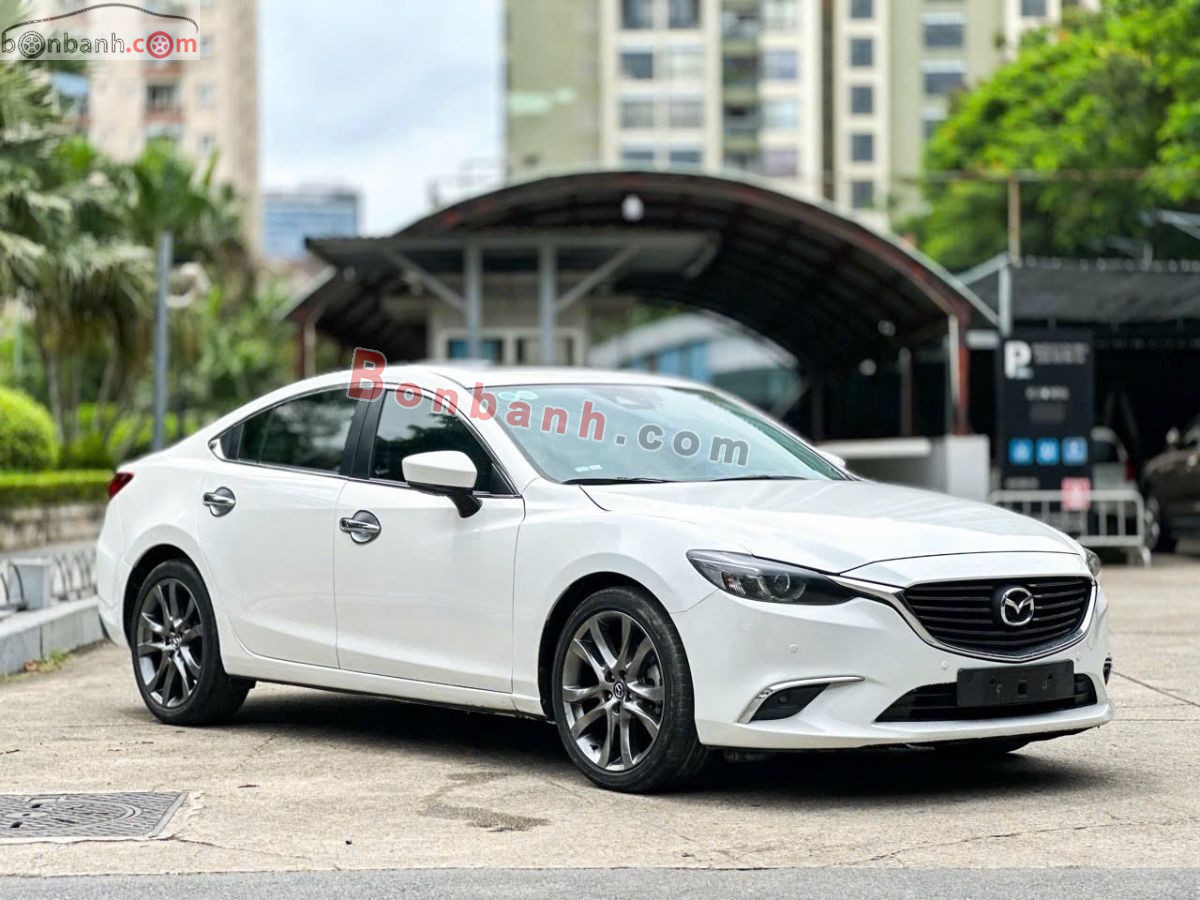 Bán ô tô Mazda 6 Premium 2.0 AT - 2021 - xe cũ