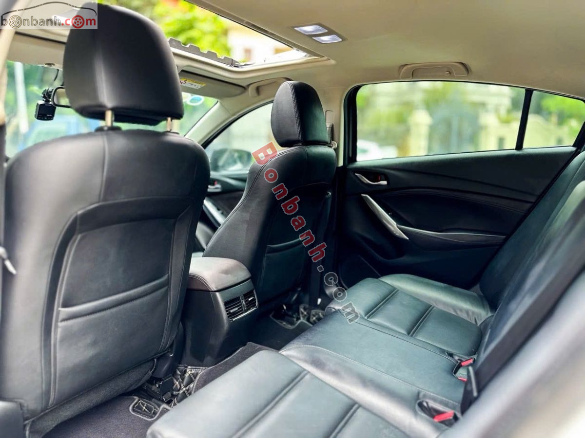 Bán ô tô Mazda 6 Premium 2.0 AT - 2021 - xe cũ