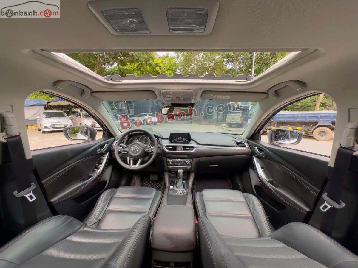 Bán ô tô Mazda 6 Premium 2.0 AT - 2021 - xe cũ
