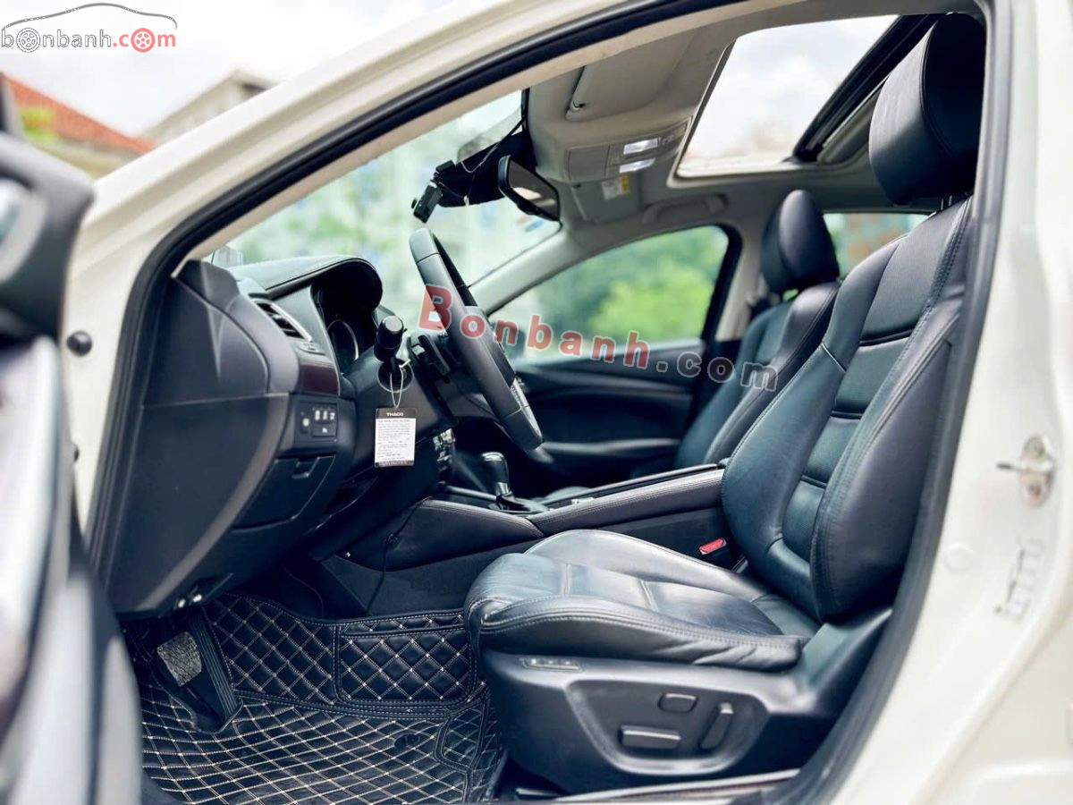 Bán ô tô Mazda 6 Premium 2.0 AT - 2021 - xe cũ