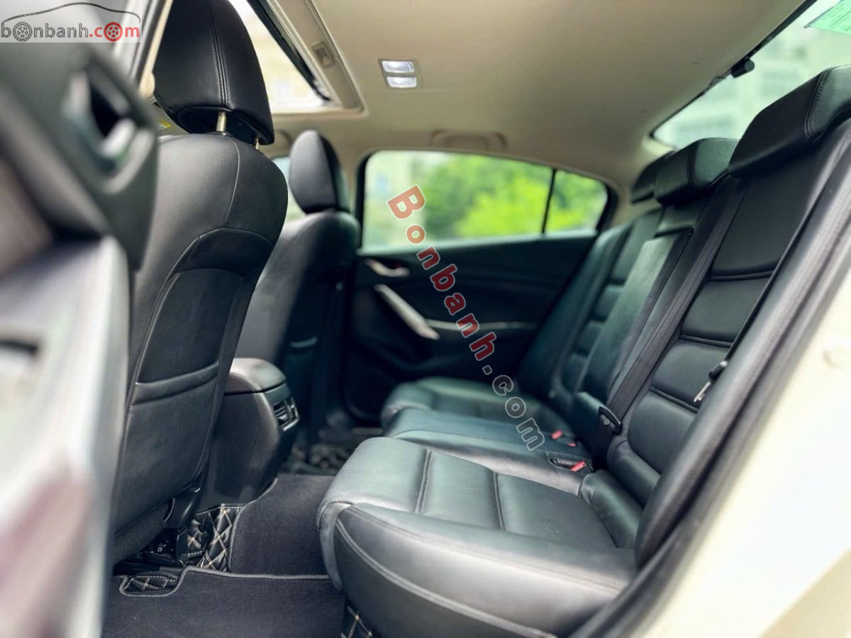 Bán ô tô Mazda 6 Premium 2.0 AT - 2021 - xe cũ