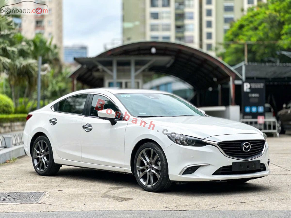 Bán ô tô Mazda 6 Premium 2.0 AT - 2021 - xe cũ