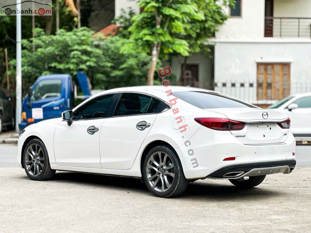 Bán ô tô Mazda 6 Premium 2.0 AT - 2021 - xe cũ