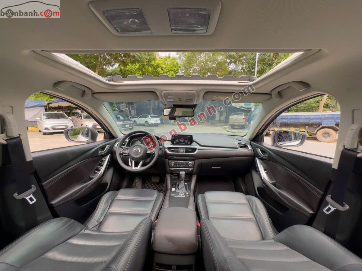 Bán ô tô Mazda 6 Premium 2.0 AT - 2021 - xe cũ
