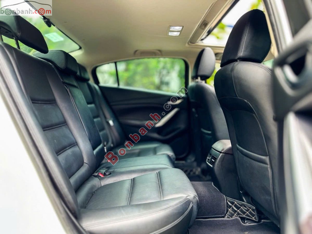 Bán ô tô Mazda 6 Premium 2.0 AT - 2021 - xe cũ