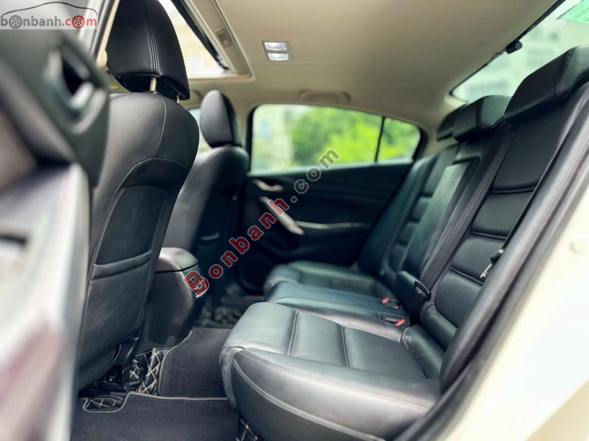 Bán ô tô Mazda 6 Premium 2.0 AT - 2021 - xe cũ