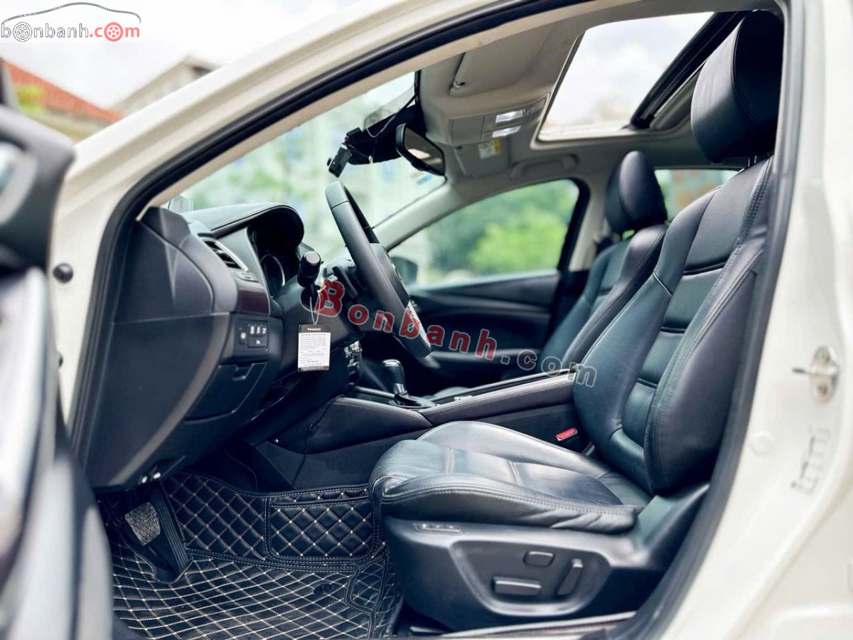 Bán ô tô Mazda 6 Premium 2.0 AT - 2021 - xe cũ
