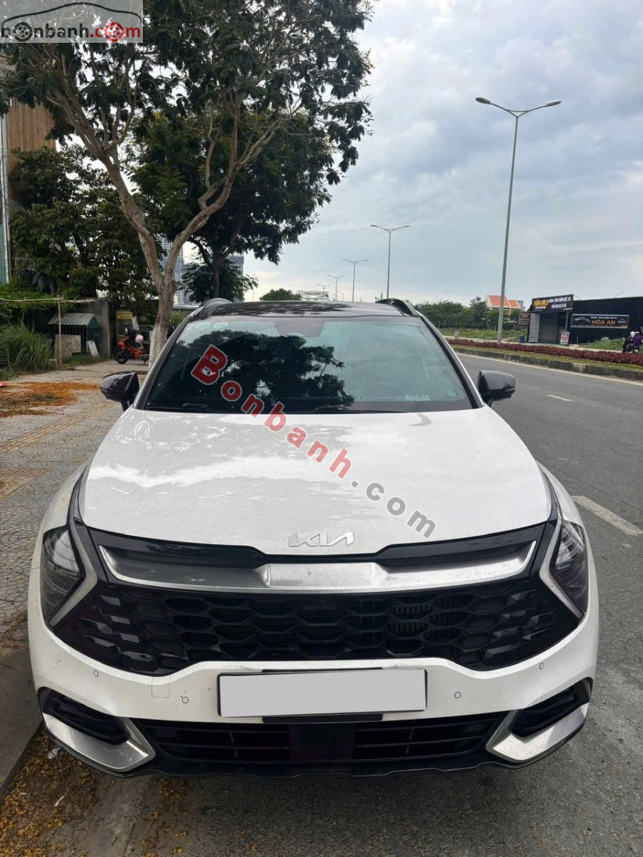Bán ô tô Kia Sportage Signature 1.6T AWD - 2024 - xe cũ