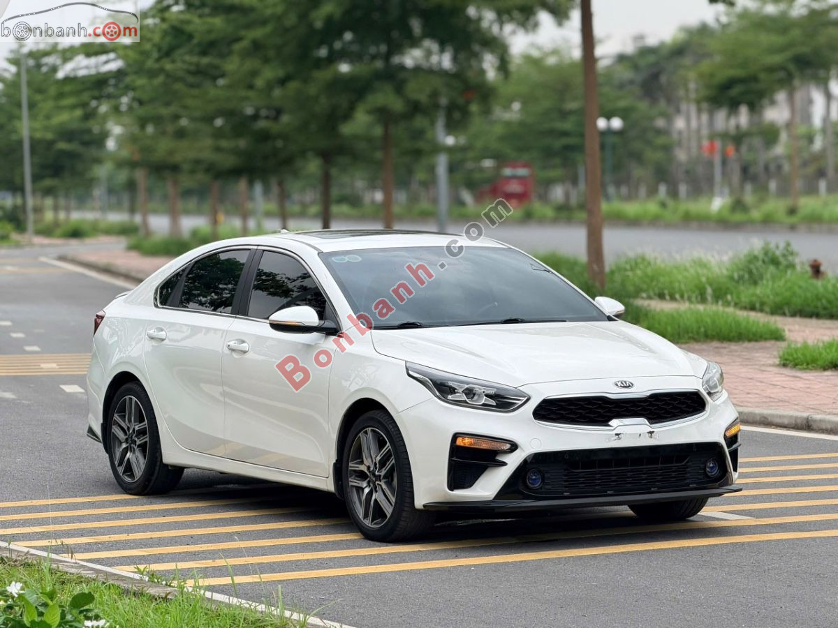 Bán ô tô Kia Cerato 2.0 AT Premium - 2019 - xe cũ