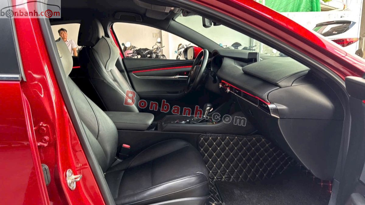Bán ô tô Mazda 3 1.5L Sport Luxury - 2019 - xe cũ